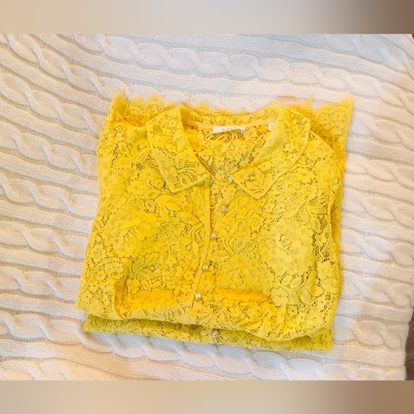 DOEN SOHANA DRESS IN DAFFODIL YELLOW, brand new, never worn, no flaws. - Picture 16 of 16